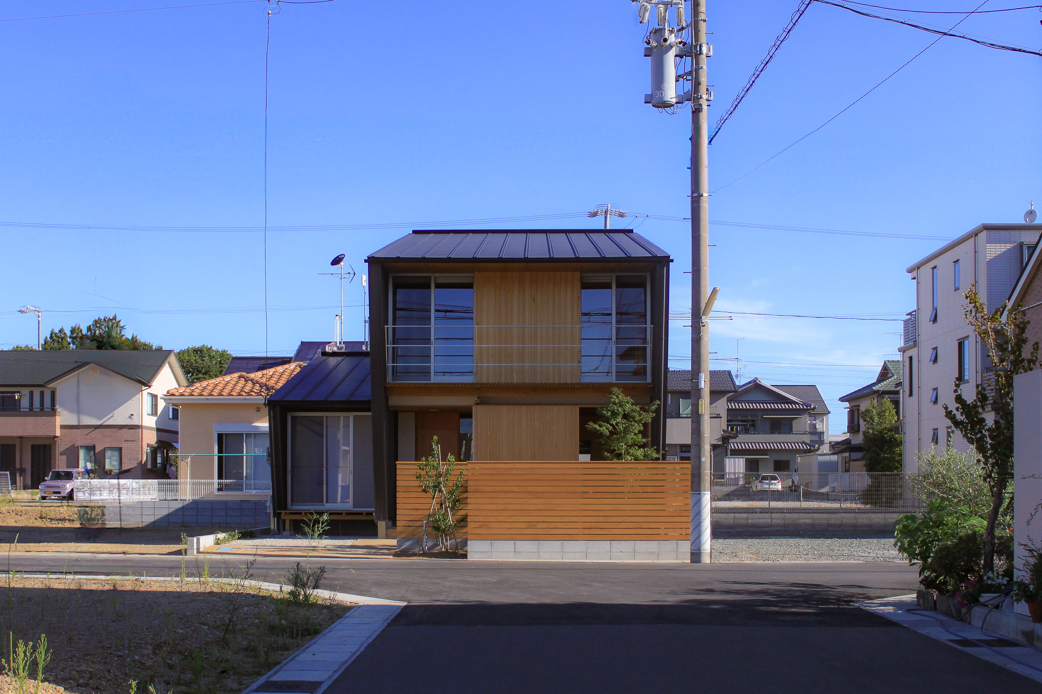 中泉東町の家　2010年 アイチャッチ